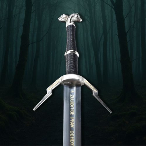 Épée The Witcher Geralt de Riv