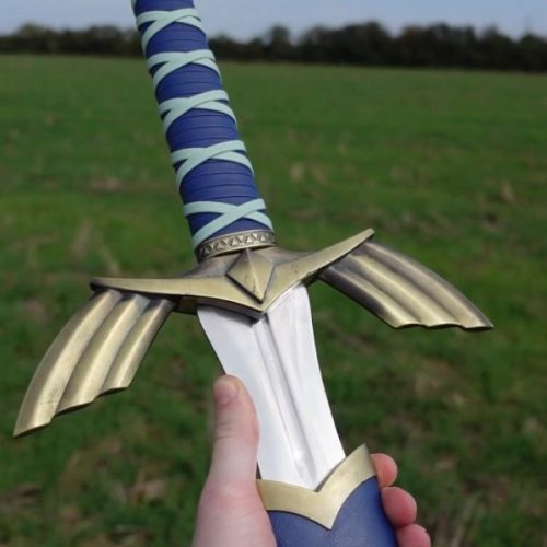 Mastersword (Version Tranchante)
