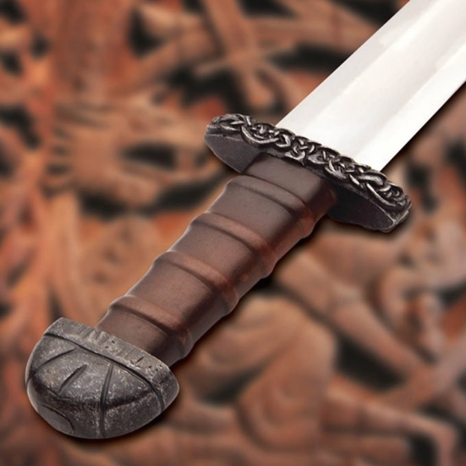 Épée Viking Ashdown (Version Tranchante) - Image 2