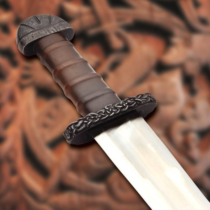 Épée Viking Ashdown (Version Tranchante) - Image 3