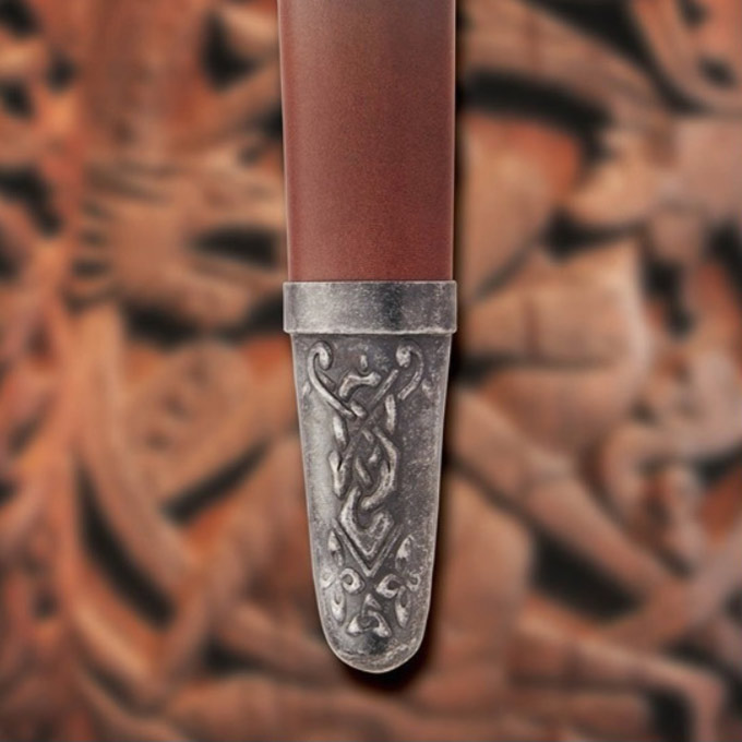 Épée Viking Ashdown (Version Tranchante) - Image 6