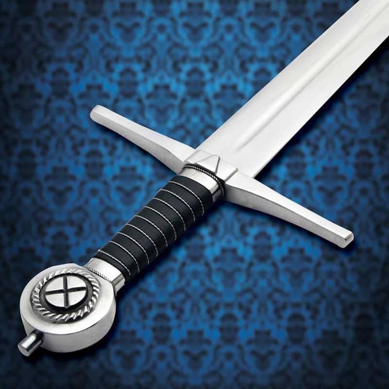 Épée de Robert Ier (Version Tranchante) - Image 3